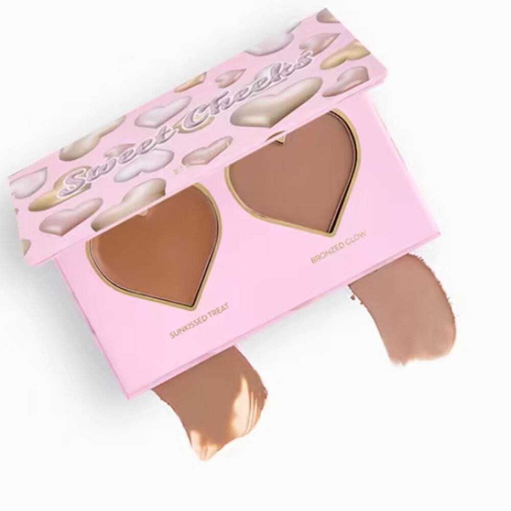 Sweet Cheeks Bronzing Palette DUO